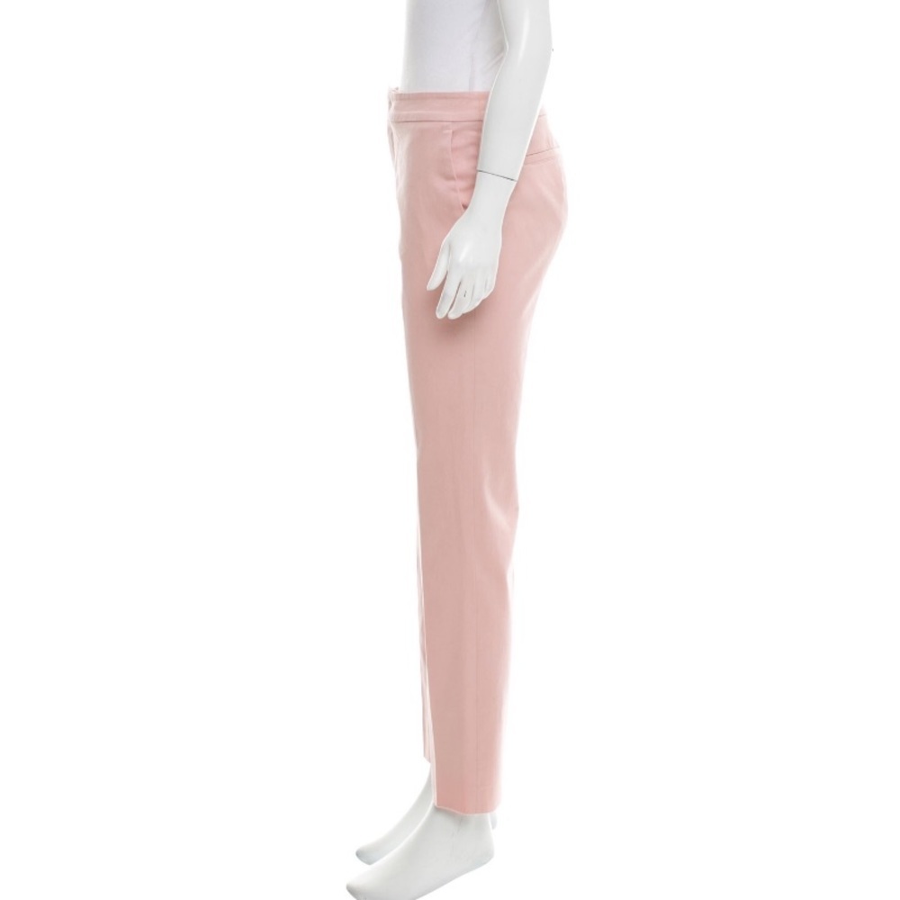 NWT 40 (Euro) RED Valentino Straight-Leg Pants - Picture 2 of 7
